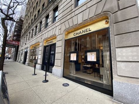 chanel earrings madison avenue ny|Chanel madison.